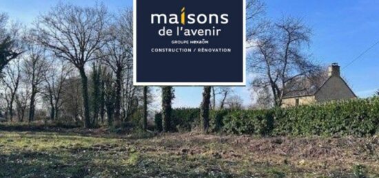 Terrain à bâtir à Évran, Bretagne