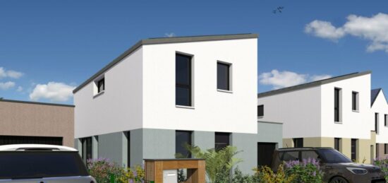 Maison neuve à , Ille-et-Vilaine