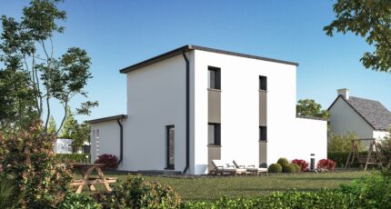 Saint-Aubin-d'Aubigné Maison neuve - 2321710-5377modele820230706fbrq8.jpeg Maisons France Confort