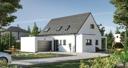 Locmaria-Plouzané Maison neuve - 2323745-6245modele620240109IcMNP.jpeg Maisons France Confort