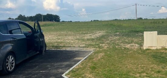 Terrain à bâtir à Cassen, Nouvelle-Aquitaine