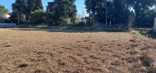 Terrain à bâtir à Salon-de-Provence, Provence-Alpes-Côte d'Azur