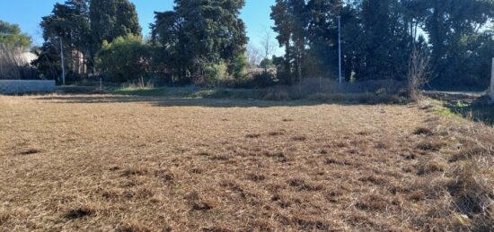 Terrain à bâtir à , Bouches-du-Rhône
