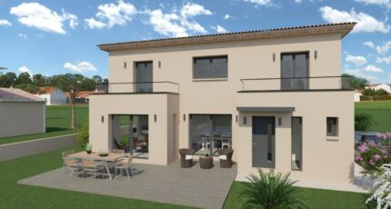 La Crau Maison neuve - 2324065-11078modele620251031ElvaB.jpeg Maisons France Confort