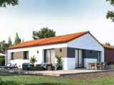 Maison à construire à Bouguenais (44340) 2323999-6245modele6202303139OzS9.jpeg Maisons France Confort