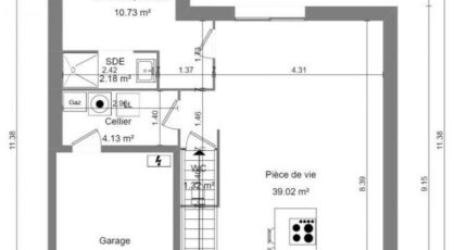 Douvres-la-Délivrande Maison neuve - 2251324-4402modele920220428czqHu.jpeg Maisons France Confort