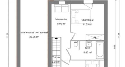 Douvres-la-Délivrande Maison neuve - 2251324-4402modele1020220428aPqv9.jpeg Maisons France Confort