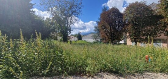 Terrain à bâtir à Saint-Félix, Auvergne-Rhône-Alpes