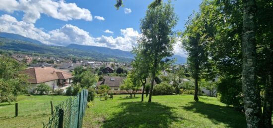 Terrain à bâtir à Albens, Auvergne-Rhône-Alpes