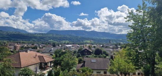 Terrain à bâtir à , Savoie