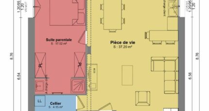 Albens Maison neuve - 2264639-10163annonce7202509098wBE7.jpeg Maisons France Confort