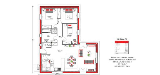 Maison neuve à , Lot-et-Garonne