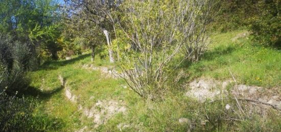 Terrain à bâtir à , Alpes-Maritimes