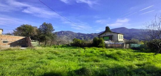 Terrain à bâtir à Carros, Provence-Alpes-Côte d'Azur