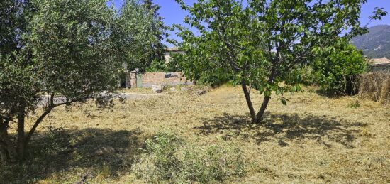 Terrain à bâtir à , Alpes-Maritimes