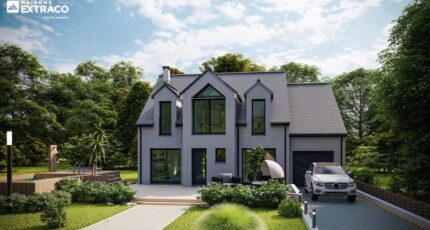 Doudeville Maison neuve - 2323615-3510modele620220622CBcDC.jpeg Maisons France Confort