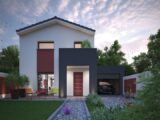 Maison neuve à Mimizan (40200) 2324380-11295modele620250515VxDye.jpeg Maisons France Confort