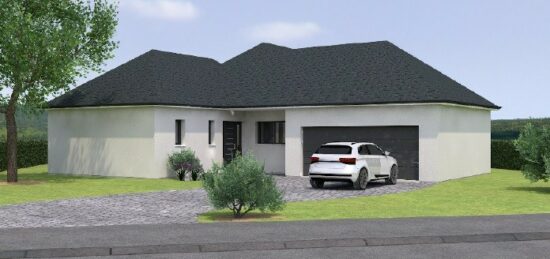 Maison neuve à Mûrs-Erigné, Pays de la Loire