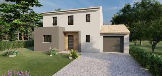 Maison neuve à Saint-Rémy-en-Mauges, Pays de la Loire