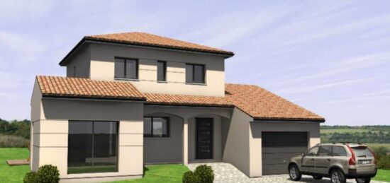 Maison neuve à Vihiers, Pays de la Loire