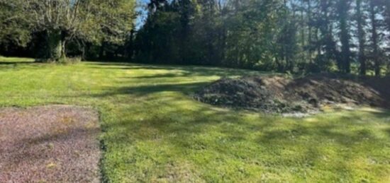 Terrain à bâtir à Saint-Georges-du-Vièvre, Normandie