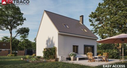 Saint-Clair-d'Arcey Maison neuve - 2324406-3510modele7202408304uQw5.jpeg Maisons France Confort