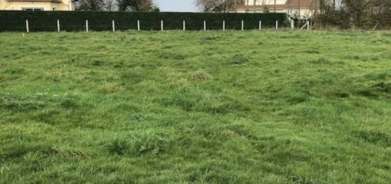 Terrain à bâtir à Beuzeville, Normandie