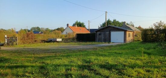 Terrain à bâtir à , Calvados