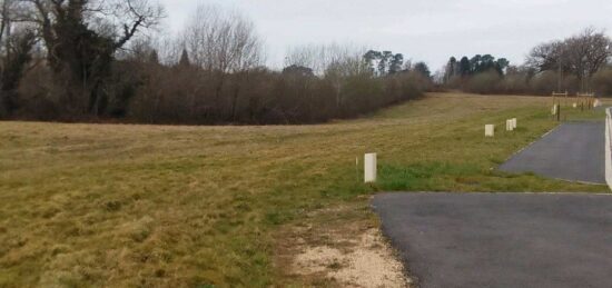 Terrain à bâtir à Marsac-sur-l'Isle, Nouvelle-Aquitaine