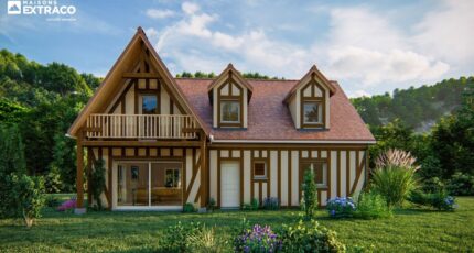 Fourmetot Maison neuve - 2324465-3201modele620210503p173Z.jpeg Maisons France Confort