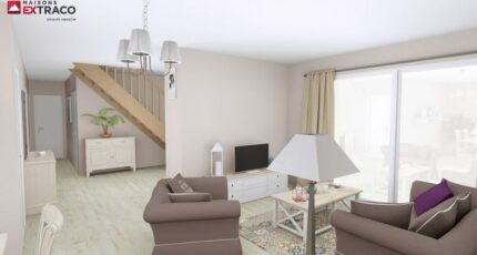 Fourmetot Maison neuve - 2324465-3201modele920210503gt5L7.jpeg Maisons France Confort