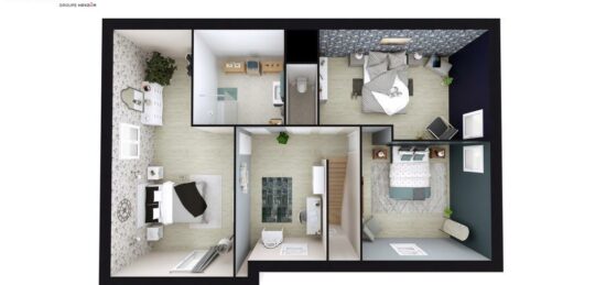 Maison neuve à , Eure