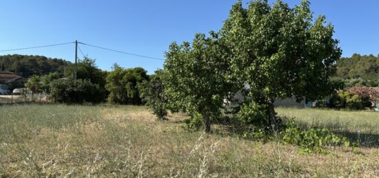 Terrain à bâtir à Pierrefeu-du-Var, Provence-Alpes-Côte d'Azur