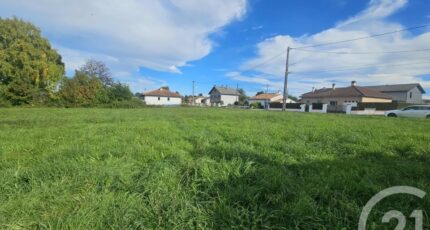 Lannemezan Terrain à bâtir - 2324759-4594annonce320251031bTMiG.jpeg Maisons France Confort