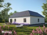 Maison à construire à Bouelles (76270) 2324632-3510modele720220617FR0TC.jpeg Maisons France Confort