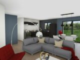 Maison à construire à Bouelles (76270) 2324632-3510modele820220617OfNFs.jpeg Maisons France Confort