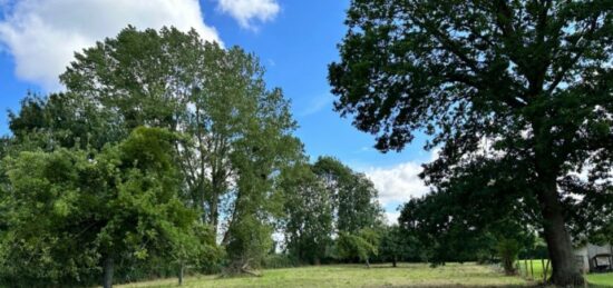 Terrain à bâtir à La Poterie-Mathieu, Normandie