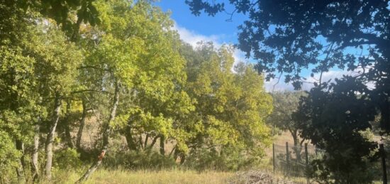 Terrain à bâtir à , Var