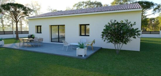 Maison neuve à Baudinard-sur-Verdon, Provence-Alpes-Côte d'Azur