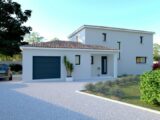 Maison à construire à Gonfaron (83590) 2324763-10122modele820240510iPtyy.jpeg Maisons France Confort
