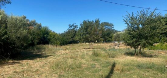 Terrain à bâtir à , Var