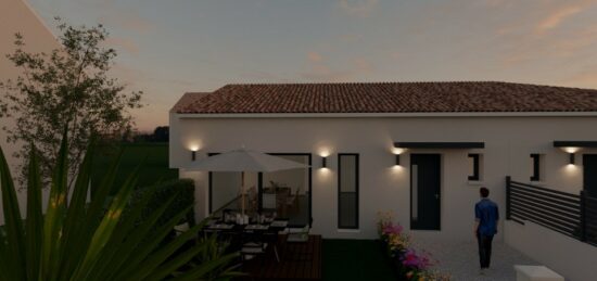 Terrain à bâtir à , Var