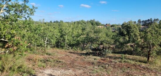 Terrain à bâtir à Saint-Pierre-Lafeuille, Occitanie