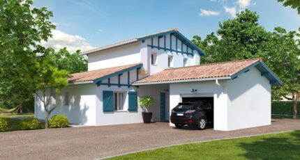 Villefranque Maison neuve - 2258394-11295modele6202505164pZKr.jpeg Maisons France Confort