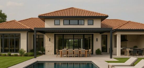 Maison neuve à , Lot