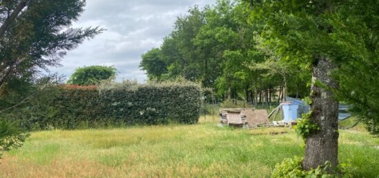 Terrain à bâtir à Salles, Nouvelle-Aquitaine