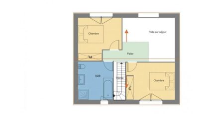 La Chapelle-Heulin Maison neuve - 2324779-5377modele720230126p0TgM.jpeg Maisons France Confort