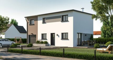 Sainte-Anne-sur-Brivet Maison neuve - 2324981-5377modele620220207HcTSC.jpeg Maisons France Confort