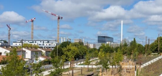 Terrain à bâtir à Cenon, Nouvelle-Aquitaine