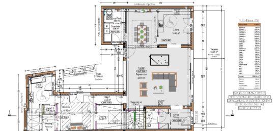 Maison neuve à , Gironde